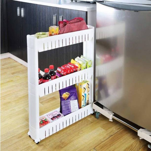 Shopixo Plastic Kitchen Cabinet
