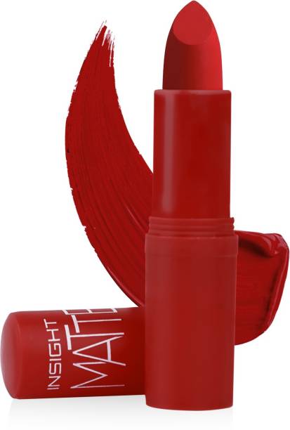 Insight Long Wear Matte Lipstick (L21_07) (PACK OF 2)