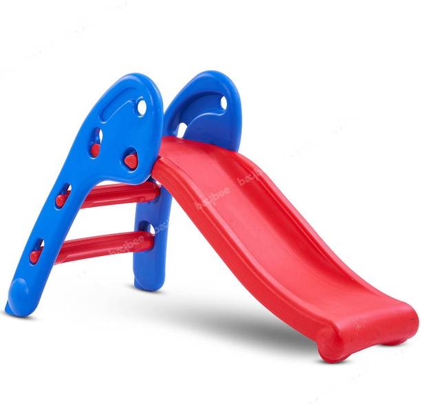 baybee Kids Garden Slide Playgro Plastic Slide for Kids Garden Slider for kids slide | baby sliding swing| graden slide for kids|slide and swing for kids play slide