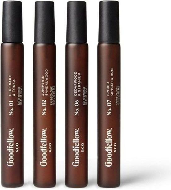 Fragrance Goodfellow Cologne Sampler Fragrance Goodfellow Cologne