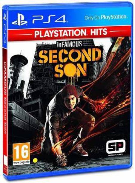 Infamous Second Son Hit