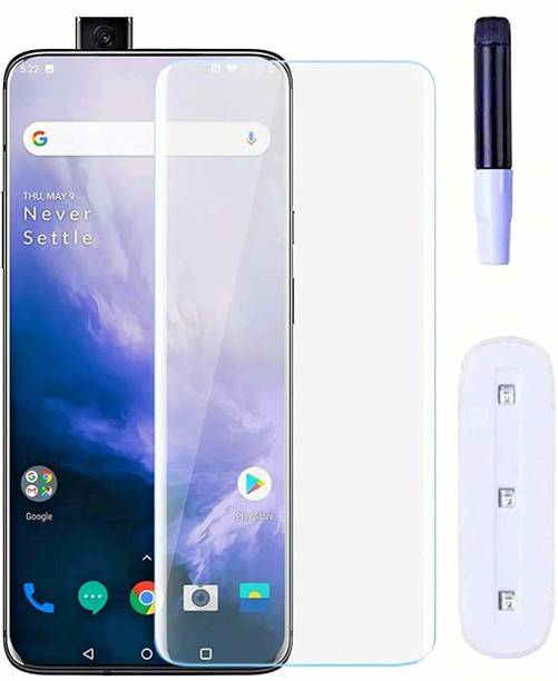 GORILLA PRO Edge To Edge Tempered Glass for Oneplus 7 Pro, Oneplus 7T Pro