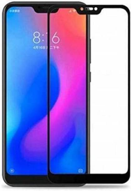 BVR Edge To Edge Tempered Glass for Mi Redmi 6 pro