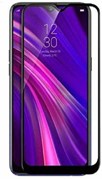 Rathote Collection Edge To Edge Tempered Glass for Realme 3 Pro