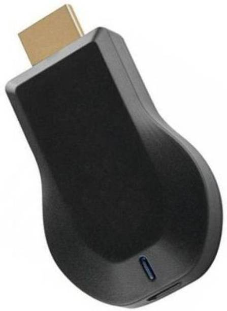 GUGGU CRA_543K Any cast WiFi HDMI Dongle & Wireless Display for TV\Laptop\Desktop\Tablet Compatible with All Smartphone Media Streaming Device