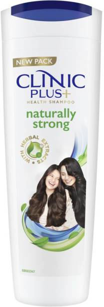Clinic Plus Naturally Strong Health Shampoo with Herbal Extracts