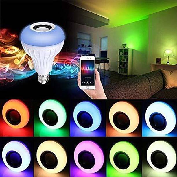 ASTOUND Speaker light Bulb, Party bulb Smart Bulb