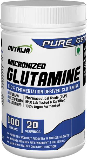 NutriJa Micronized Glutamine
