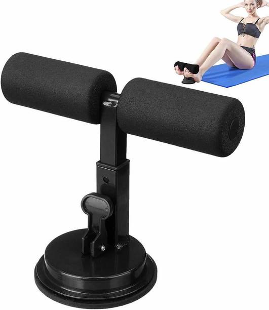 PAVITYAKSH Stainless-Steel Multipurpose Situp and Push-up Assistant Home Fitness Pull-up Bar