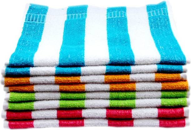 Space Fly Cotton 300 GSM Hand Towel Set