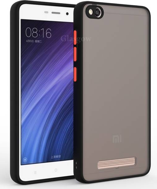 Gorilion Back Cover for Mi Redmi 4A
