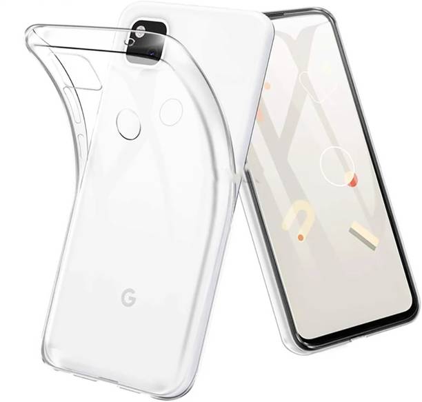LILLIPUT Back Cover for GOOGLE PIXEL 4A