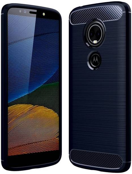 GLOBAL NOMAD Back Cover for Motorola Moto E5 Plus