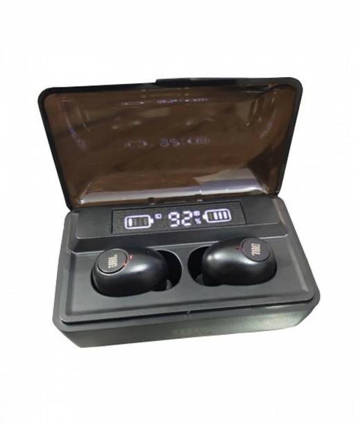 Czech Earbuds with Charging case| Power Bank Bluetooth Headset . Bluetooth