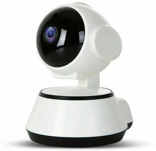 Bzrqx Wireless WiFi IP Camera 720P HD Baby Monitor Home Security Camera 360 eyes CCTV Security Camera