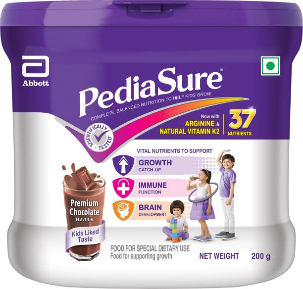 Pediasure Premium Chocolate Flavor 200gm Nutrition Drink