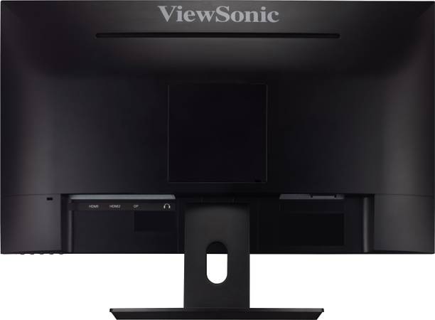 ViewSonic VX Series 24 inch WQHD LED Backlit IPS Panel Frameless Monitor (VX2480-2K-SHD)