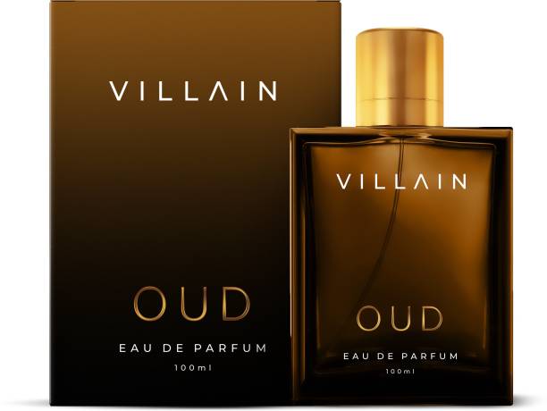 VILLAIN OUD Eau De Parfum For Men Eau de Parfum  -  100 ml