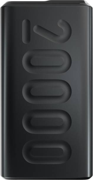 Ambrane 20000 mAh Power Bank (18 W, Power Delivery 3.0, Quick Charge 3.0)