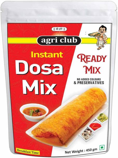 AGRI CLUB Instant Dosa Mix 450 g