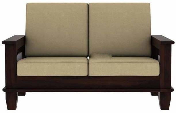 Sarswati Furniture Fabric 2 Seater  Sofa