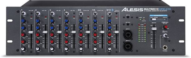 ALESIS MM10WX220 Digital Sound Mixer