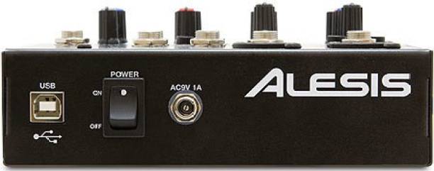 ALESIS MM4 USB X220 Digital Sound Mixer