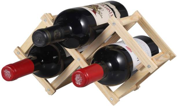 PRO365 Wooden Wine Rack