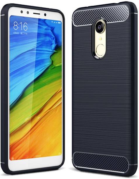 GLOBAL NOMAD Back Cover for Mi Redmi Note 5