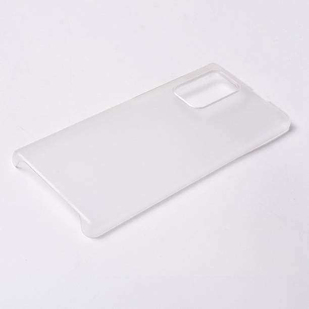 Lustree Back Cover for LG Wing 5G Shock-Absorption Hard PC Full Body Protective
