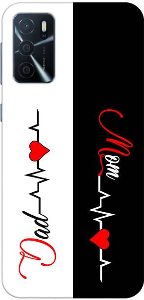 LOVETHINK Back Cover for Oppo A16