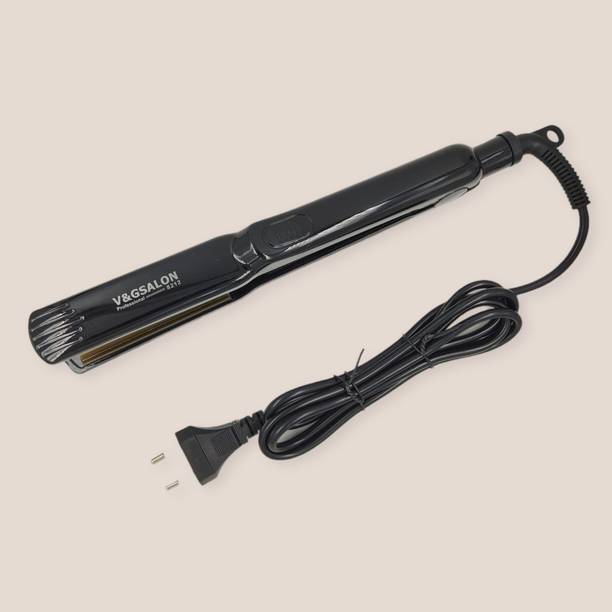 V&G SALON Tourmaline Digital Crimping Iron(821-2Hair Crimper)8212 Hair Styler