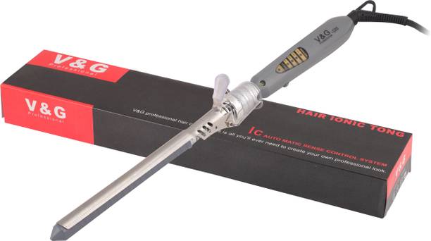 VG Professional Premium Hair Curler With Ceramic Rode Electric Hair Curler