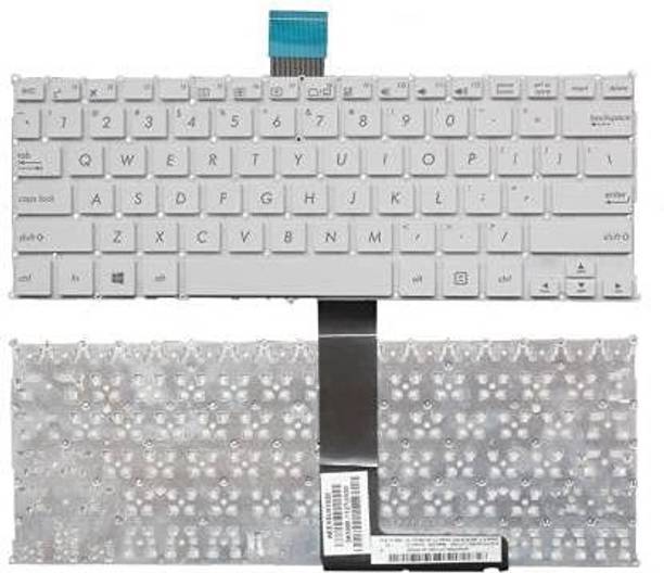 TechSio X200CA F200 F200CA F200LA F200MA X200LA X200M X200 Internal Laptop-size Laptop Keyboard Compatible with Desktop, Laptop, Mac