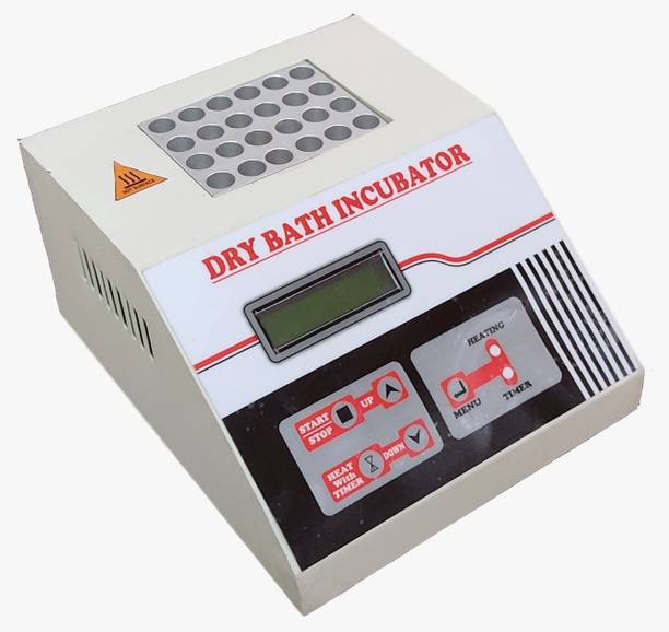MESWOX DBI-12 DRY BATH INCUBATOR Laboratory Incubator