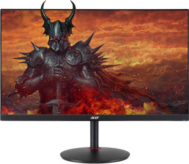 Acer Nitro 68.58 cm (27 inch) Full HD LED Backlit IPS Panel Gaming Monitor (XV270)
