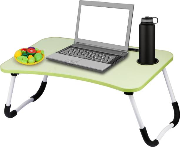 FIDDLERZ Wood Portable Laptop Table