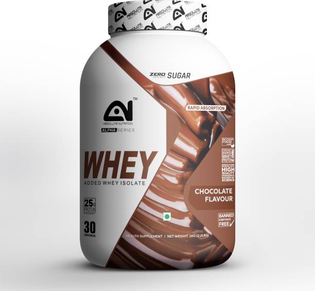 ABSOLUTE NUTRITION Whey Protein Whey Protein