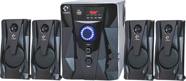 I Kall CHANNEL - BT 70 W Bluetooth Home Theatre 70 W Bluetooth Home Theatre
