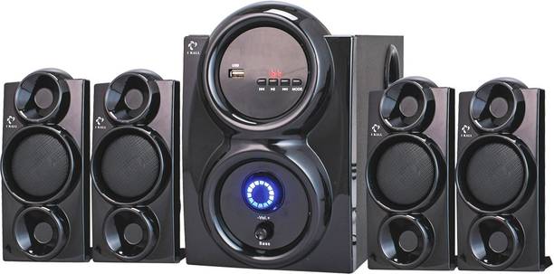 I Kall IK409 - 4.1 CHANNEL - BT 60 W Bluetooth Home Theatre 60 W Bluetooth Home Theatre