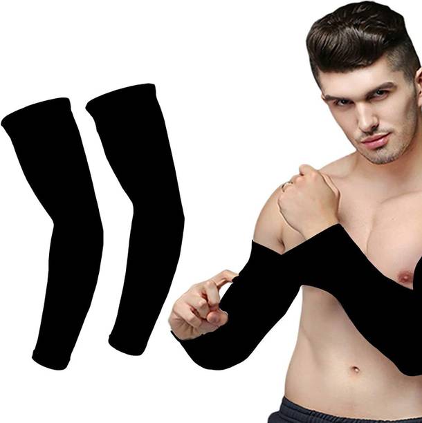 let's silim Nylon Arm Sleeve For Boys & Girls