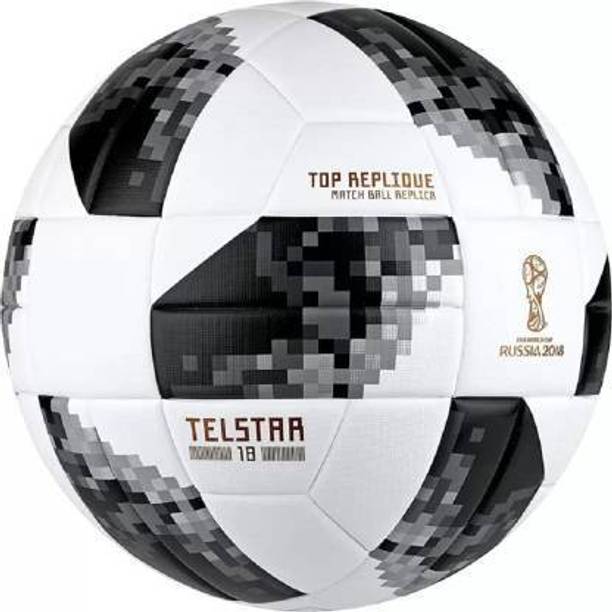 JOJOMART TELSTAR GREY RUSSIA 2018 Football - Size: 5
