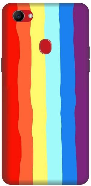 Retroart Back Cover for OPPO F7