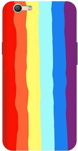 Retroart Back Cover for Oppo F1s