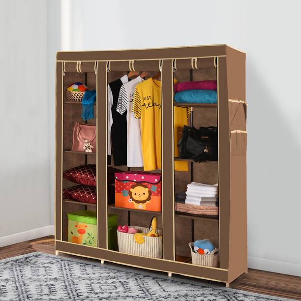 SKC ARMOIRE PP Collapsible Wardrobe