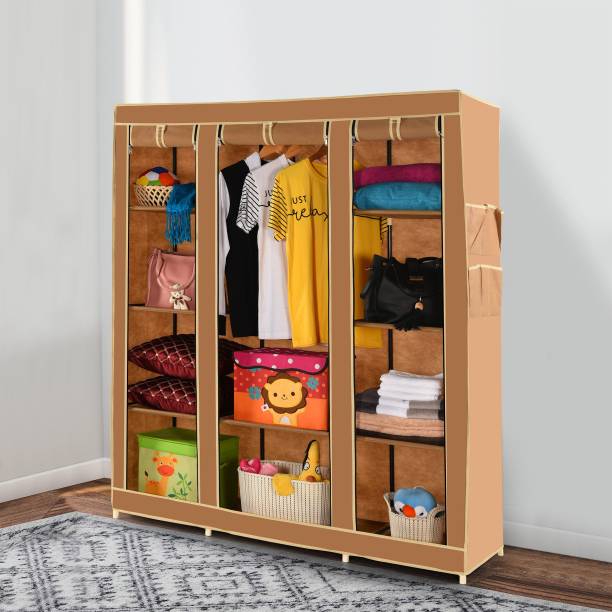 SKC ARMOIRE PP Collapsible Wardrobe