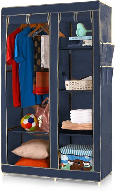 SKC ARMOIRE PP Collapsible Wardrobe