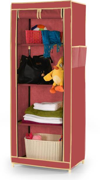 SKC ARMOIRE PP Collapsible Wardrobe