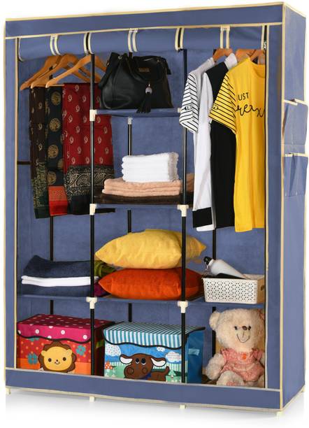 SKC ARMOIRE PP Collapsible Wardrobe