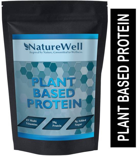 Naturewell Protein Isolate Plant-Based Protein Ultra(PL2141) Plant-Based Protein